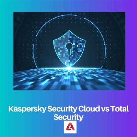 What's the difference between Kaspersky Security Cloud and .